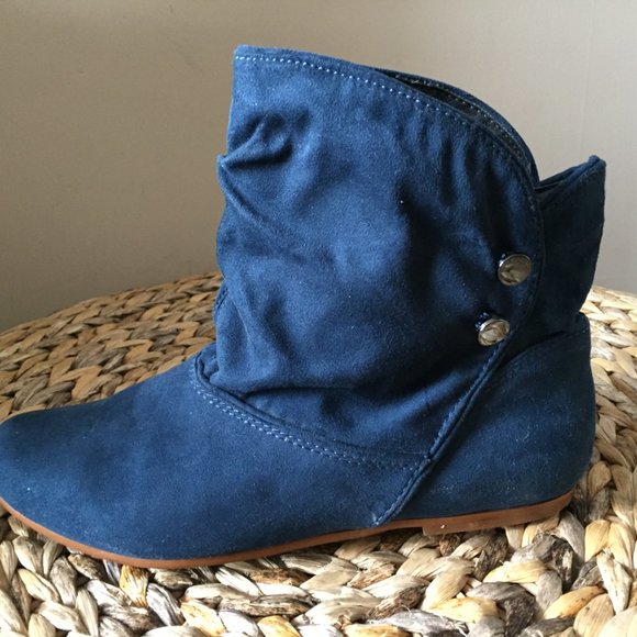 Women's ankle boots - Picture 2 of 4